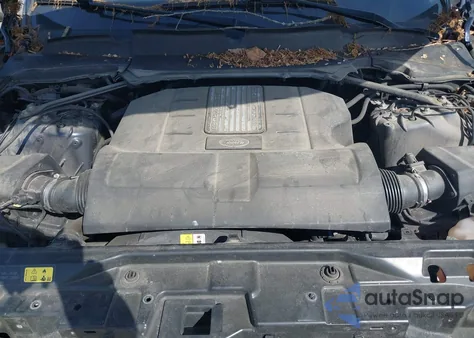 2017 Land Rover Discovery Hse Luxury из США, поврежденный, VIN SALRHBBV8HA032973